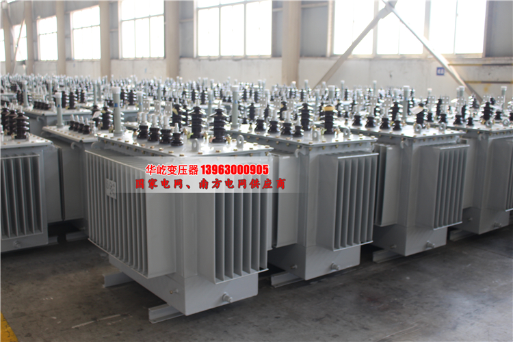 桂林S11-M-630KVA 油浸式电力变压器