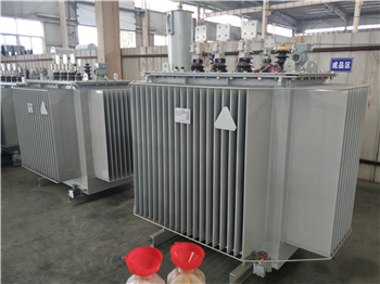 桂林S11-2500/10油浸式变压器