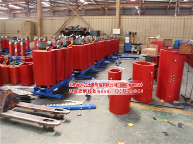 桂林5000KVA干式变压器 桂林5000KVA干式变压器