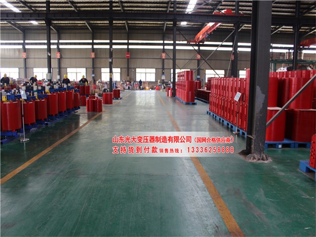 桂林4000KVA干式变压器 桂林4000KVA干式变压器