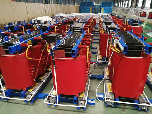 桂林1000KVA干式变压器 桂林1000KVA干式变压器