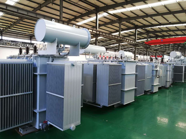 桂林厂家销售供应S13-2000KVA油浸式变压器
