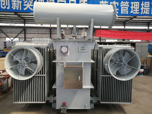 桂林S11-8000KVA/35KV/10KV油浸式变压器