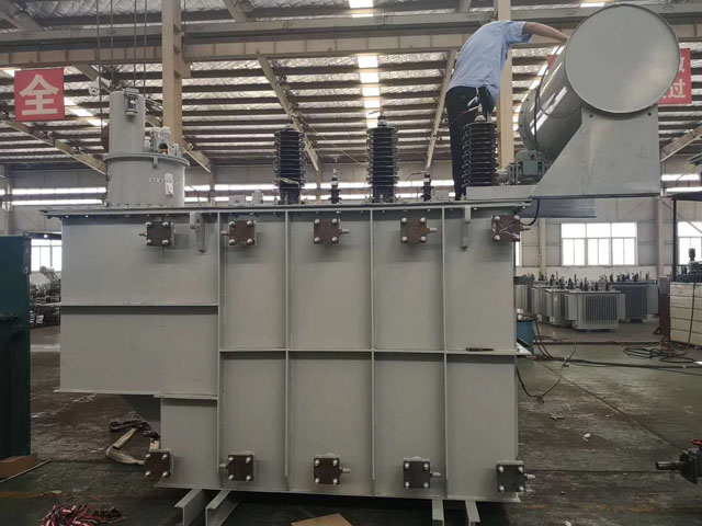 桂林S11-1600KVA油浸式变压器
