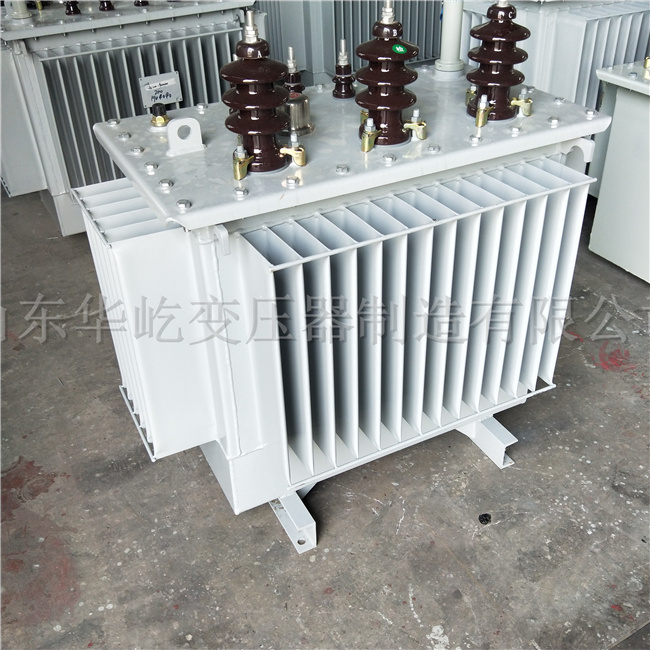 桂林S20-1000KVA油浸式电力变压器